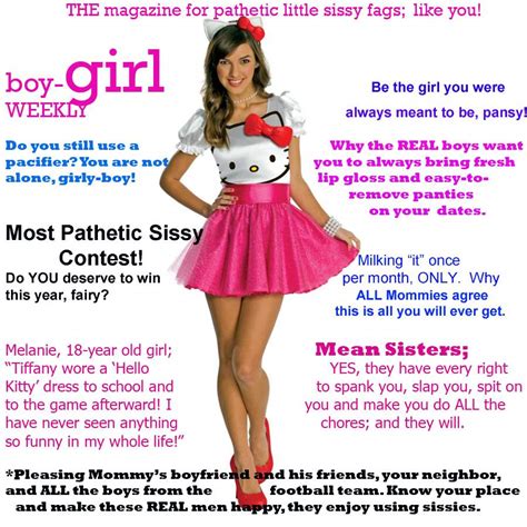 sissy blogspot